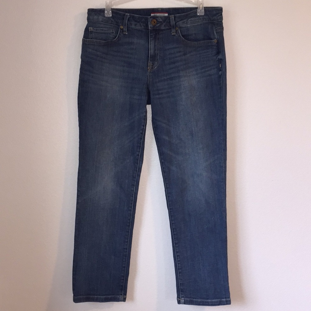 Tommy Hilfiger Boyfriend Jeans
